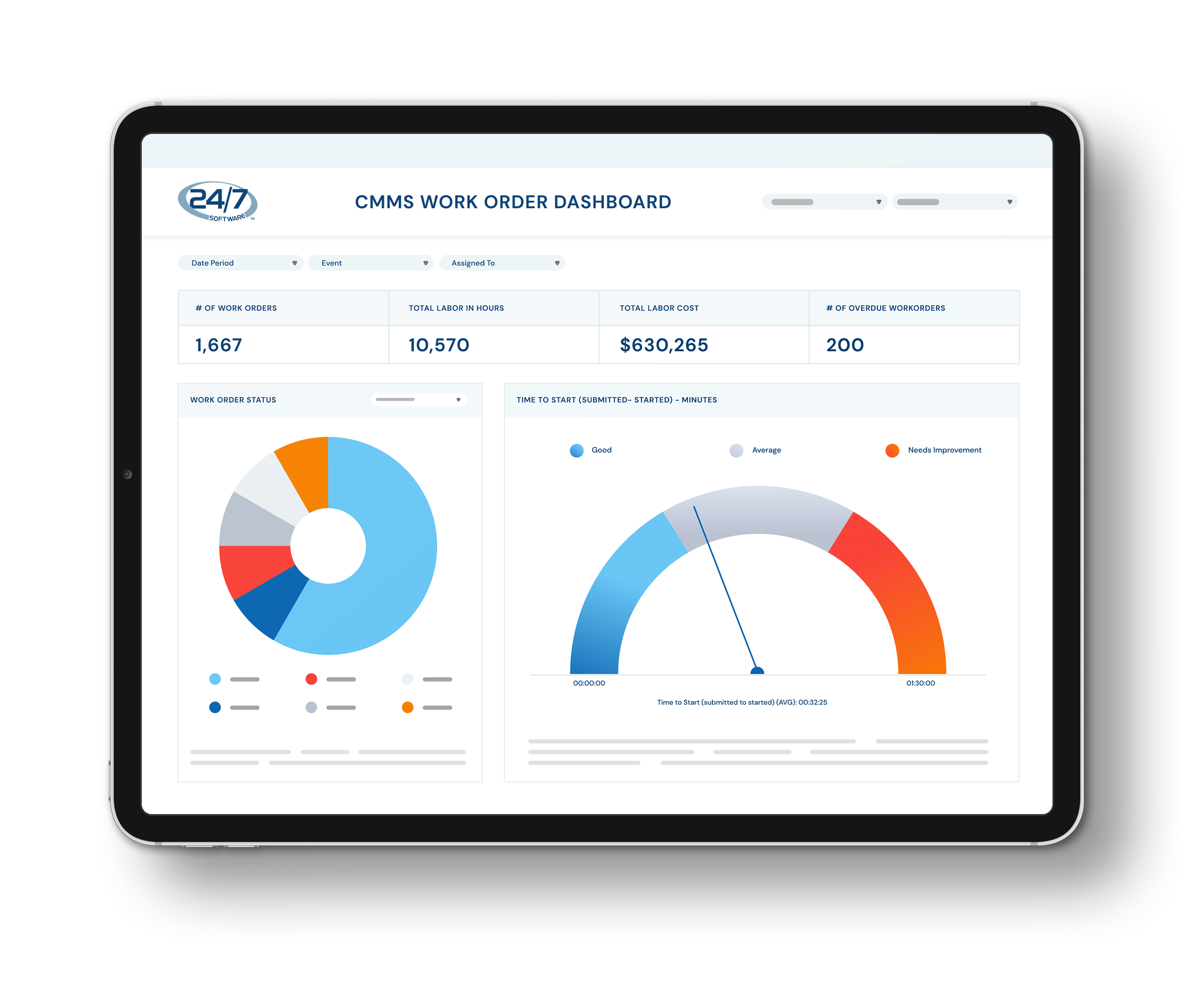 Live Mapping Software | 24/7 Software